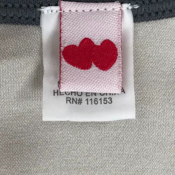 Vintage Y2K Gray Fairy Grunge Baddie Bodycon Sheer Crochet Lace Mini Dress / M/L - Picture 6 of 7